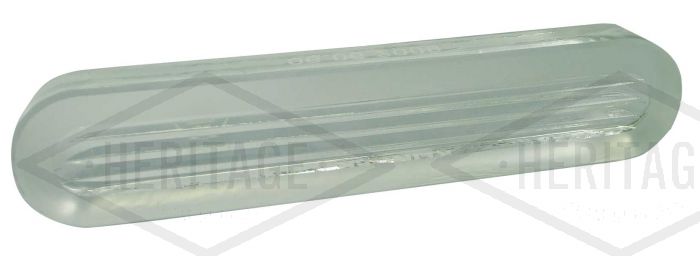 A00 Reflex Glass (Foden) 90mm Long x 30mm Wide x 17mm Thick