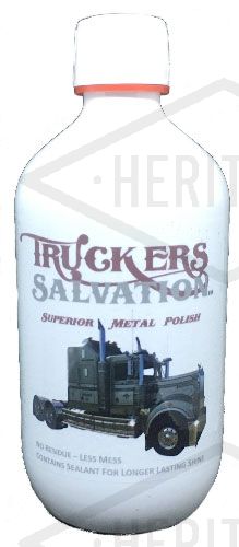Truckers Salvation Polish 500ml