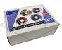 Norton Cut, Clean & Strip Disc Kit - 115mm