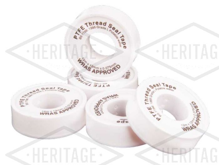 PTFE Tape (Water/Air Only)
