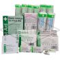 HSE Standard 1-10 Person Workplace First Aid Kit