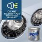 Peek Polish 1000ml Tin Cream Metal Polish & Cleaner