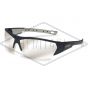 Uvex i-works Safety Glasses - Silver Mirror Lens