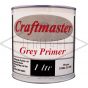 Craftmaster Anti Corrosive Grey Primer - 1 Ltr