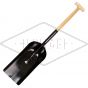 Firing Shovel 16" x 8" x 36" with T Bar Handle