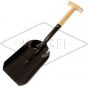 Firing Shovel 12" x 7 1/2" x 27" with T Bar Handle
