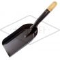 Firing Shovel 6" x 10" x 19" with Straight Handle