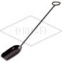 Long Handle Firing Shovel for 6" Scale 3" x 5 1/2" x 23" Long