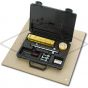 Heavy Duty Gasket Cutter Set 6mm ID - 940mm OD with Board