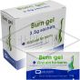3.5g Burn Scald Emergency First Aid Treatment Gel Sachets (Pack of 25)
