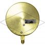 6" Dial Pressure Gauge 0-600 PSI/Bar 3/8" BSP Bottom Connection
