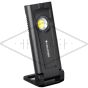LED Lenser iF2R Mini-Floodlight 200