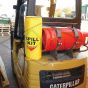 Oil & Fuel Spill Kit - Forklift Truck - Absorbs 20L