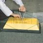 Drain Seal for Drains With Cast Iron Grids - 40cm x 40cm