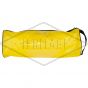 Empty Forklift Truck Bag (Yellow) - 20cm Dia x 55cm