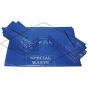 Value Disposal Bags and Ties - 46cm x 90cm - Pack of 100