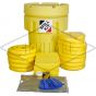 Chemical Spill Kit - Overpack Drum - Absorbs 250L