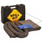 General Purpose Spill Kit - Hard Carry Case - Absorbs 15L