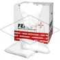 Oil and Fuel Absorbent Cushion - Absorbs 128L - 40cm x 50cm - Pack of 16