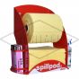 SpillPod Duo (Chemical) - Quick-rip Absorbent Roll