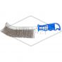 Steel Wire Brush For Welding Seam Prep. & Heavy Cleaning