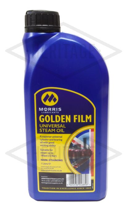 Golden Film Universal Steam Oil - 1L