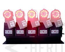 Halo2 Signalling Lamp Charging Unit 230v (5 Lamps)