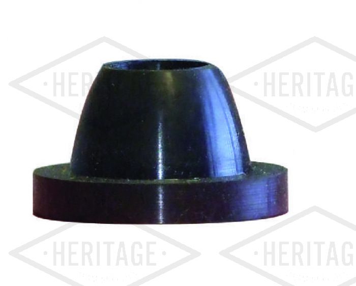 Rubber Gauge Glass Cone 1/2" No 90 (Mannering)