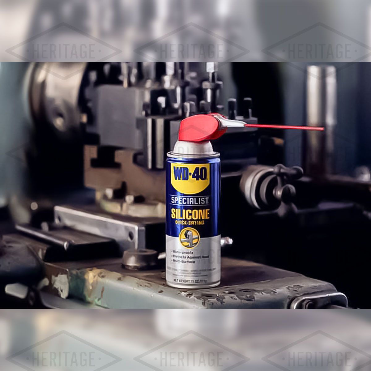 WD-40 Specialist Silicone Lubricant & WD-40 Multi-Use Product, Shop Today.  Get it Tomorrow!