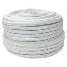 12mm Glass Hard Square Rope Lagging 50M Roll