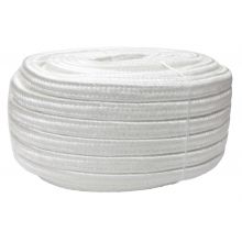 25mm Glass Hard Square Rope Lagging 10M Roll