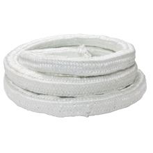 50mm Glass Hard Square Rope Lagging 10M Roll