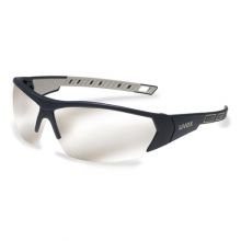 Uvex i-works Safety Glasses - Silver Mirror Lens