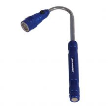 LED Extendable Magnetic Torch