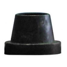 Rubber Gauge Glass Cone 3/4" Taylor Dexine No.7