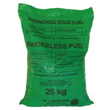 Steam Coal - Anthracite Large Beans 25Kg