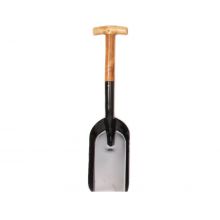 Firing Shovel 6" x 10" x 23" with T Bar Handle