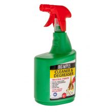 "BIG WIPES" Cleaner & Degreaser Spray 1Ltr