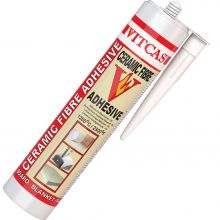 Vitcas Ceramic Fibre Adhesive 300ml Tube