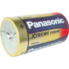 D Alkaline Batteries (Pack of 2)
