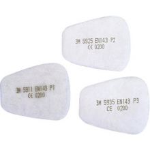 Particle Filters (P1) for use with Gas/Vapour Pack 30