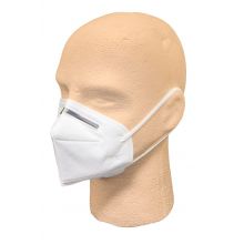 KN95/FFP2 Unvalved Face Mask : Pack of 10