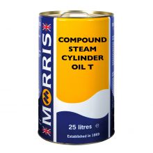 Compound Steam Cylinder Oil T - 25L