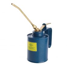 Engineers 600ml Oil Can C/W Rigid Spout