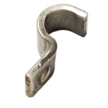 1/2" Pipe Fastening Bracket - P Clip - Small - St/St
