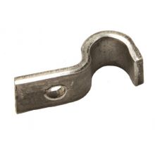 3/8" Pipe Fastening Bracket - P Clip - Small - St/St