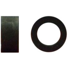 Rubber Ring  3/4"ID x 1" OD x 1/2" Long