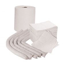 Oil and Fuel Absorbent Refill Pack: Pads/Socks/Roll