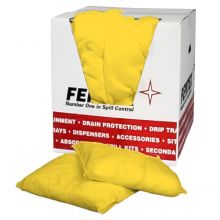 Chemical Absorbent Cushions - Absorbs 40L - 30cm x 35cm - Pack of 10