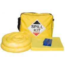 Chemical Spill Kit - Shoulder Bag - Absorbs 50L